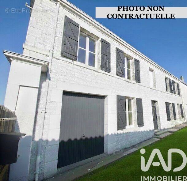 Photo 1 - Maison à MARSILLY