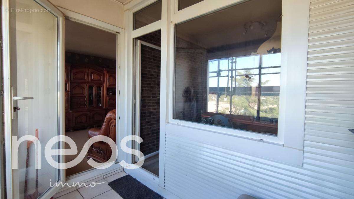 Appartement à MEAUX