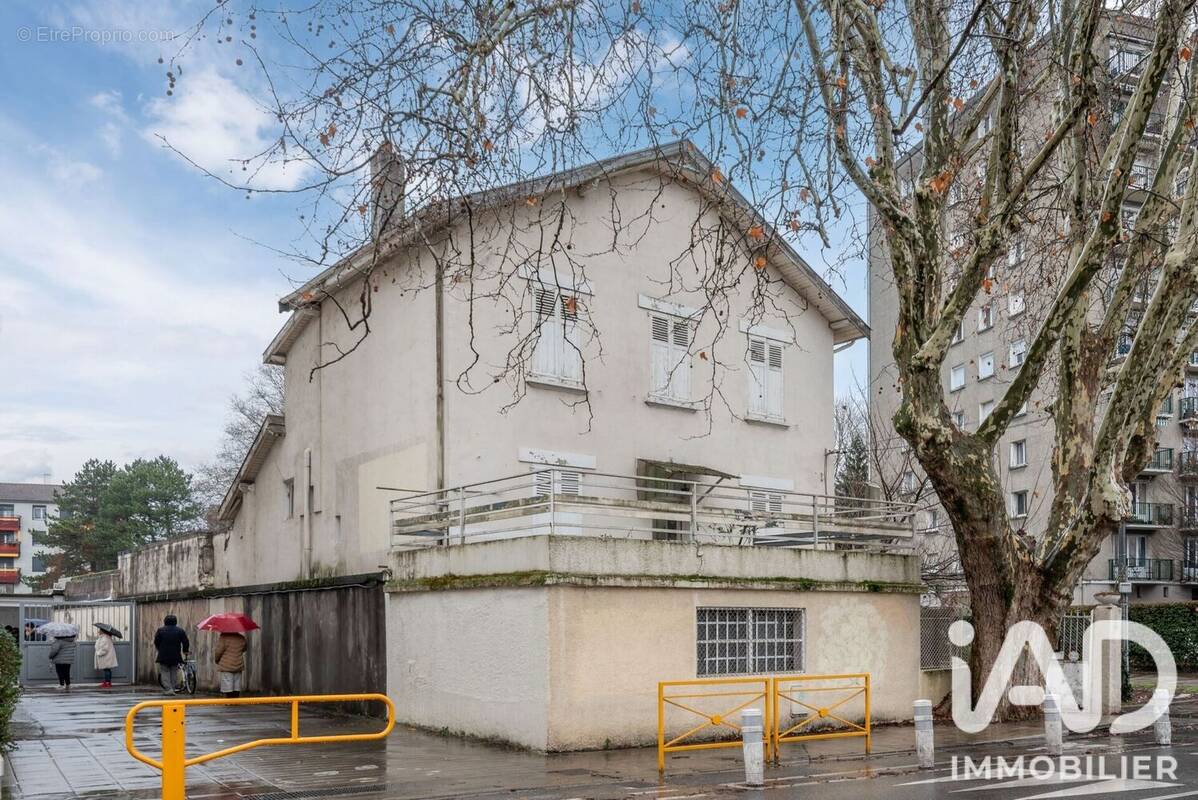 Photo 1 - Maison à GRENOBLE