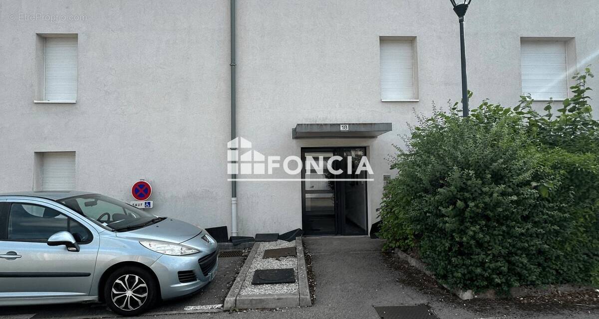 Appartement à BESANCON