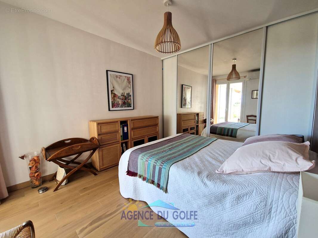 Appartement à LA CIOTAT