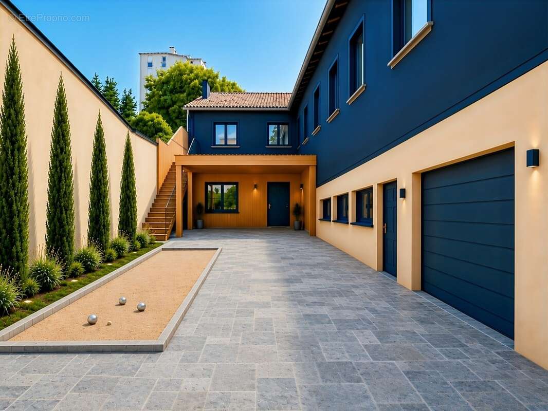 Maison à vendre 7 pièces TARBES (65) - photo 2