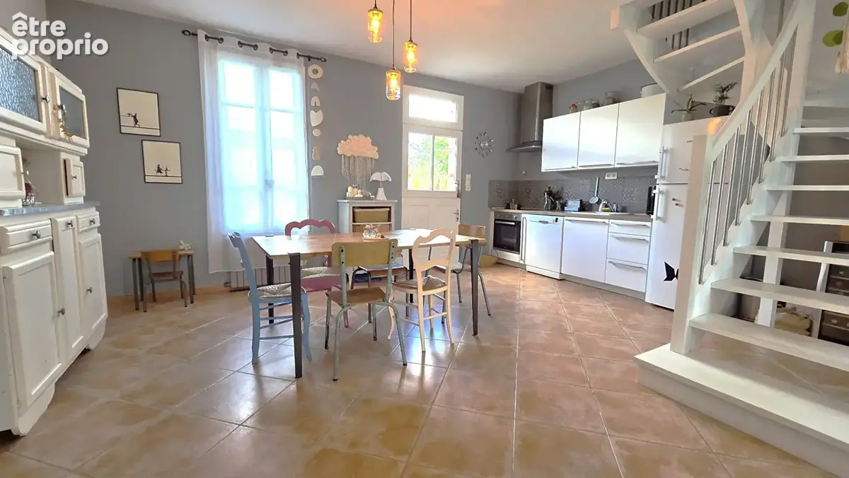 Charmante maison ancienne rénovée - photo 3