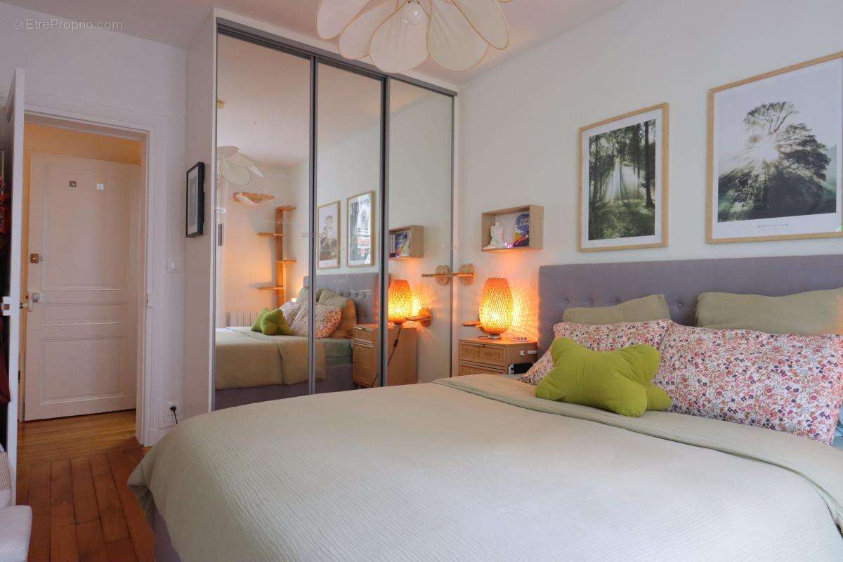 Appartement à MALAKOFF