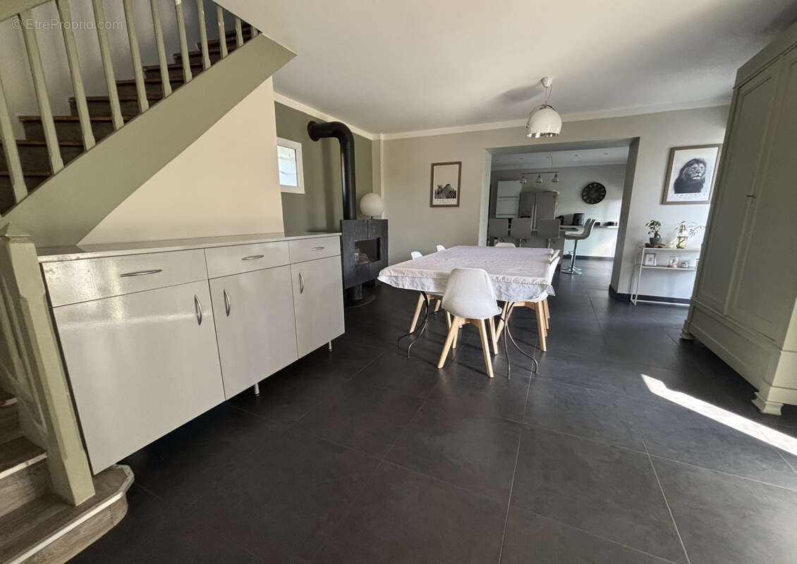 Maison à ROMANS-SUR-ISERE