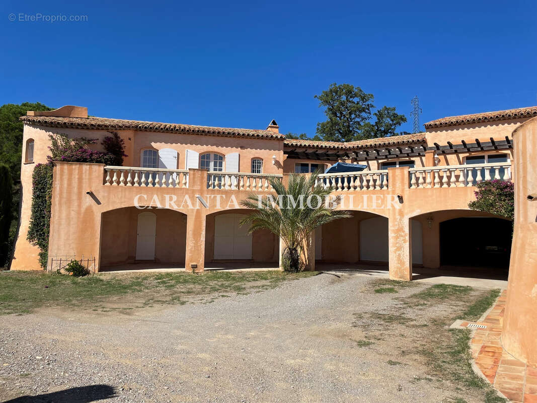 Maison à SAINTE-MAXIME