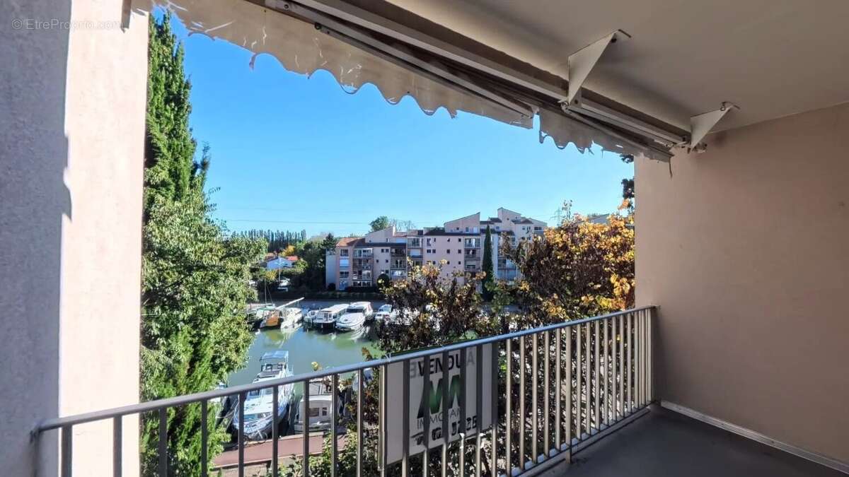 Appartement à RAMONVILLE-SAINT-AGNE