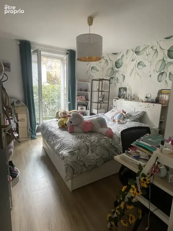 Puteaux   duplex familial 5 pièces avec jardin - photo 14