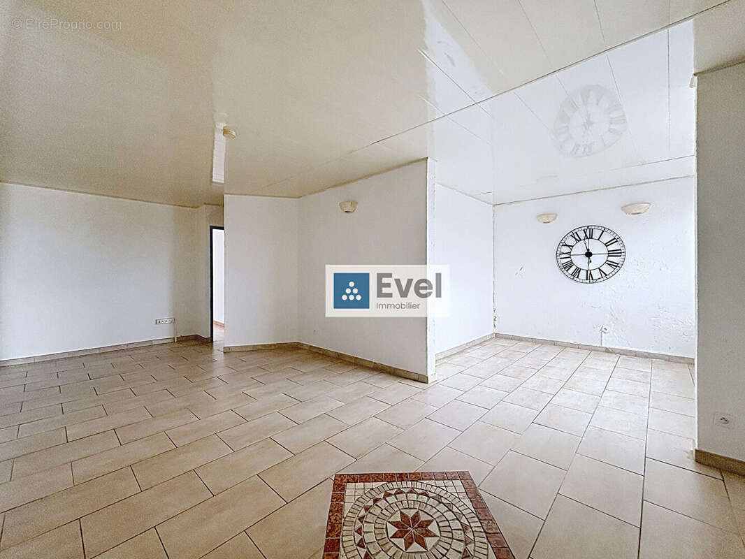 Appartement à L'HOPITAL