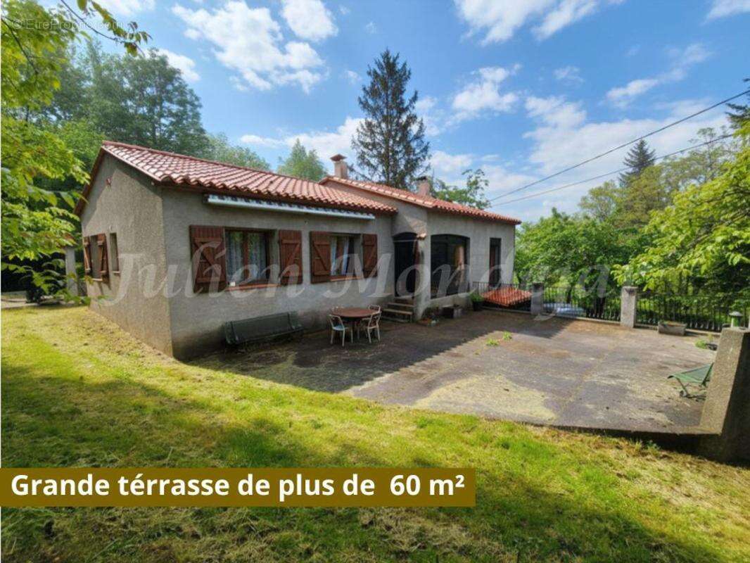 Maison à BAILLESTAVY