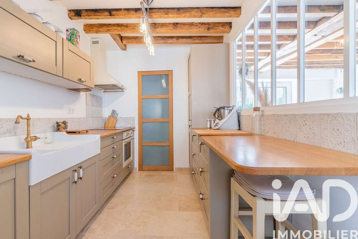 Photo 2 - Maison à MASSY