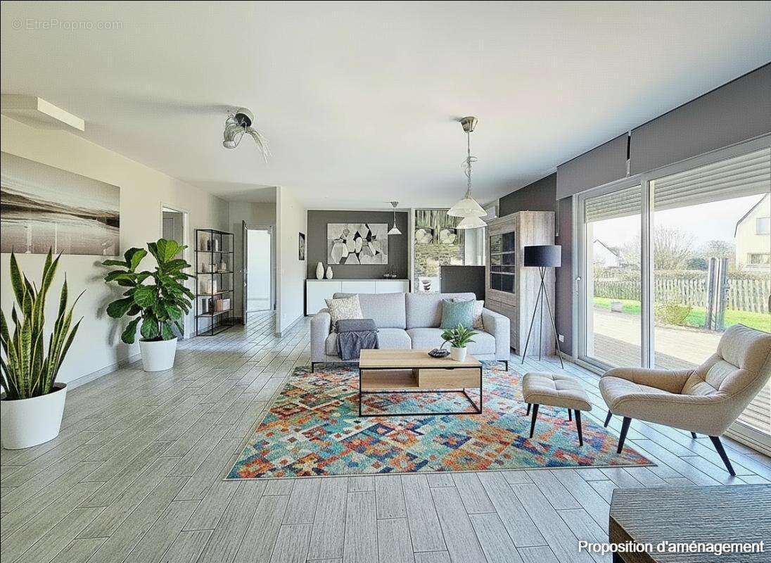 Maison à SAINT-GERMAIN-DU-CORBEIS