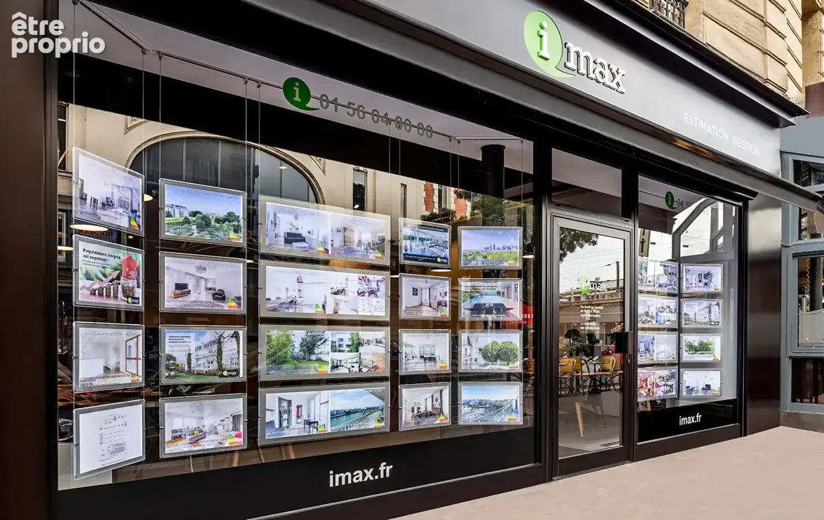 Asnieres mairie - 2 pieces 38m² - 290.000  fai - photo 7