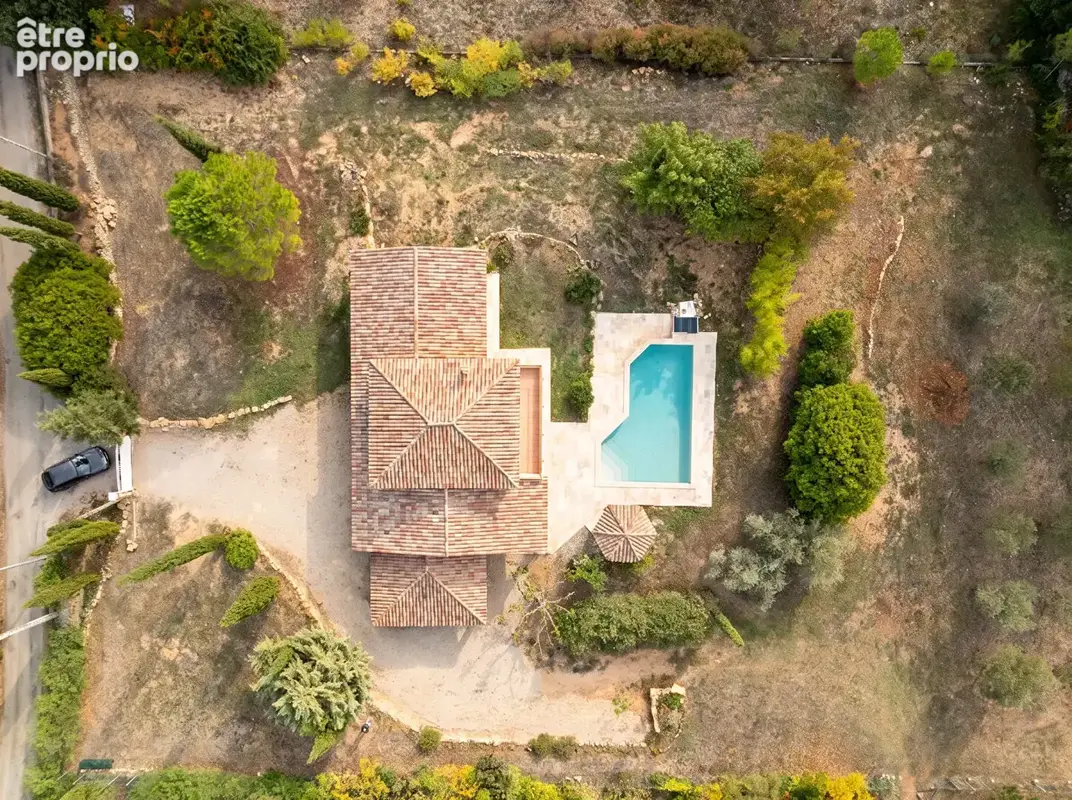 En exclusivité Villa à Lorgues T7 : 4/5 chambres / 161m2 au sol / piscine/ 4003m2  clos ! - photo 17