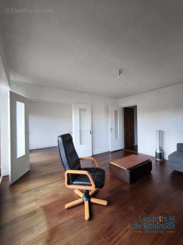 Appartement à FONTENAY-AUX-ROSES