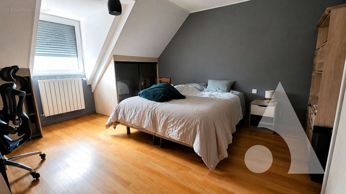 Pavillon sur sous sol total - 4 chambres et jardin - photo 9