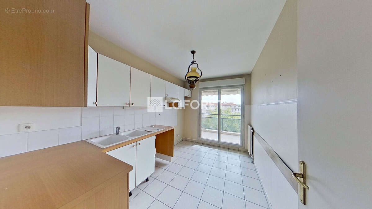 Appartement à LYON-3E
