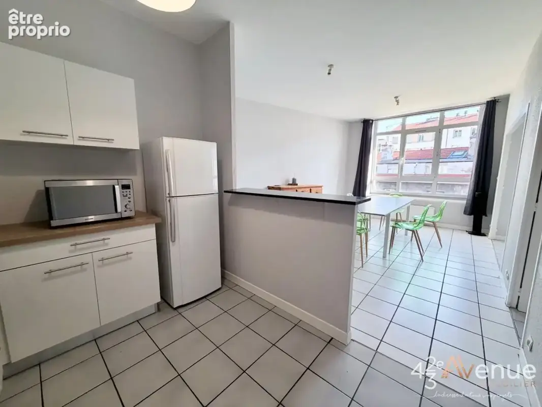 Appartement 3 pièces 68 m² à vendre à Saint-Etienne (42000) - photo 6