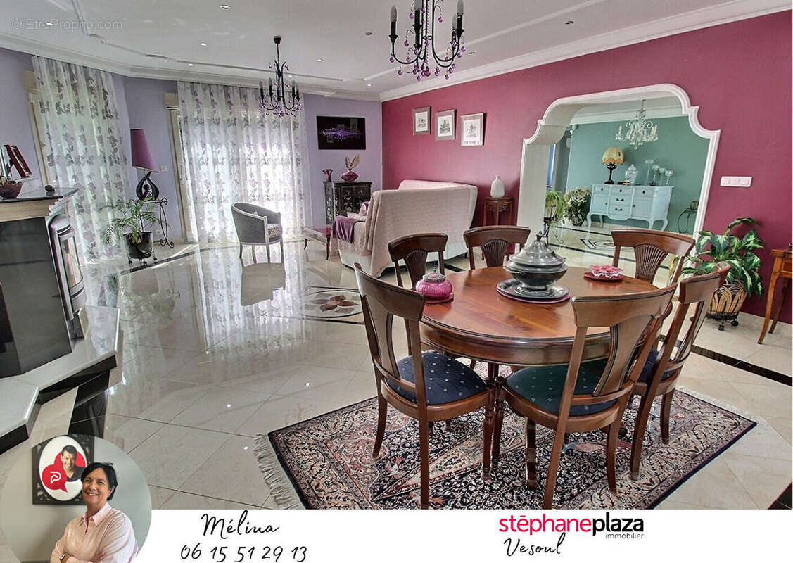 Maison Noidans Les Vesoul 6 pièce(s) 230 m2 - photo 6