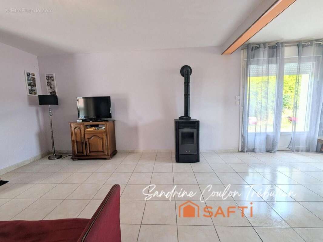 Maison 122 m² à Plouhinec  - photo 2