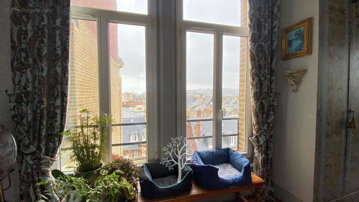 Appartement à DIEPPE