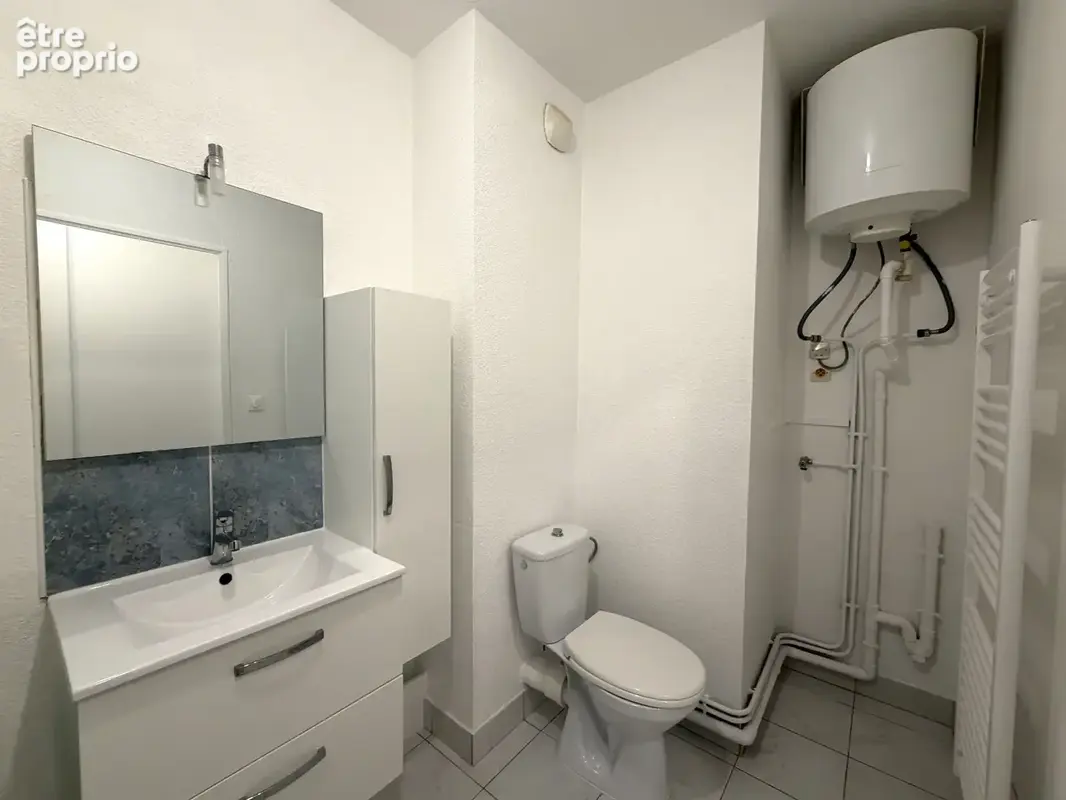 Studio 23 m2 - Bd Jules Verne - photo 5