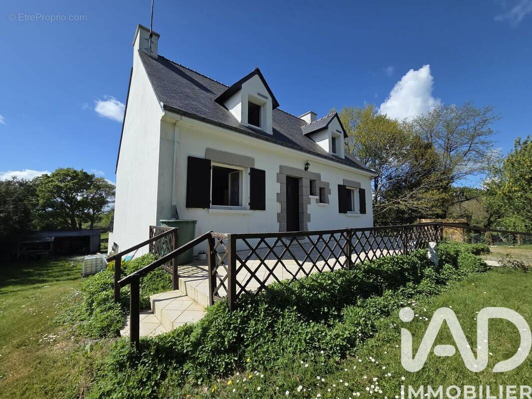 Photo 1 - Maison à HERBIGNAC