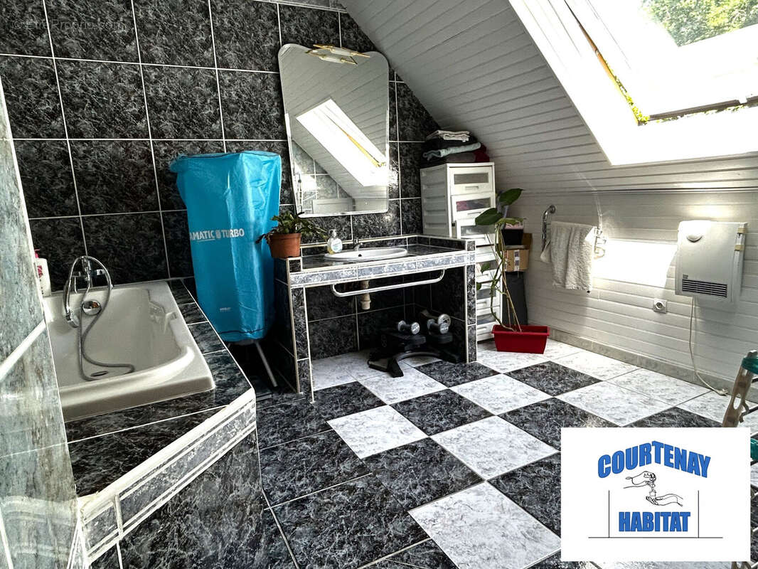 Maison 149 m² à Courtenay  - photo 9