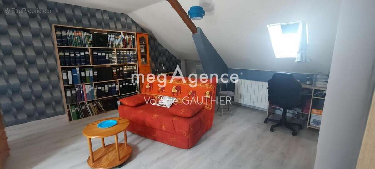 Jolie longère à proximité de Vendôme - photo 13