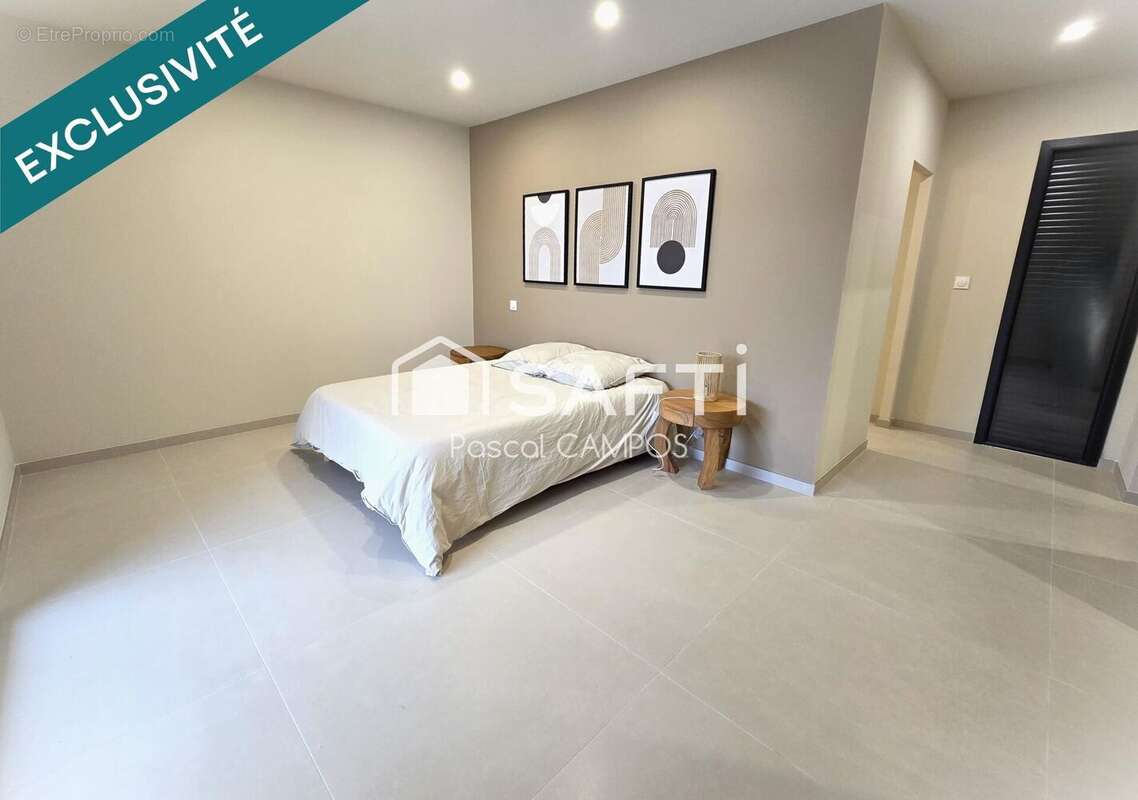 Photo 6 - Maison à CRAMPAGNA