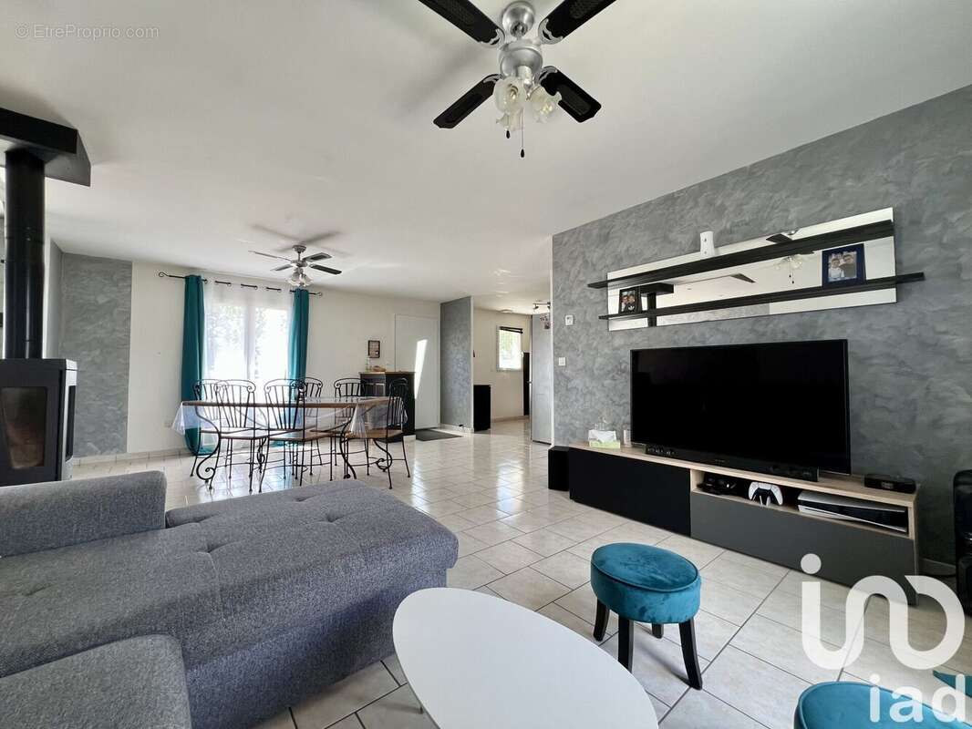 Photo 3 - Maison à LA CHAPELLE-SUR-LOIRE