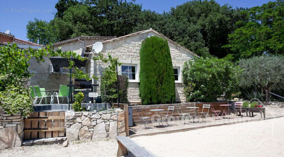 Maison à SAINT-MARTIN-D'ARDECHE