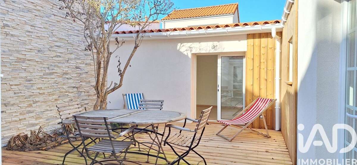 Photo 4 - Maison à LES SABLES-D'OLONNE