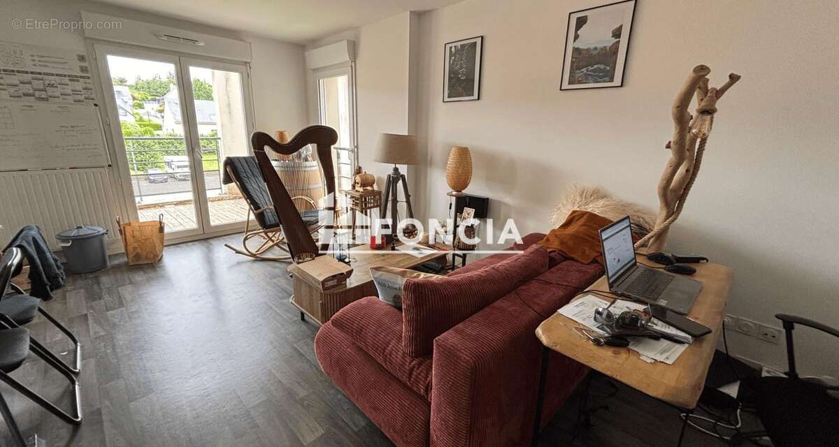 Appartement T2 - Quartier recherché - photo 3