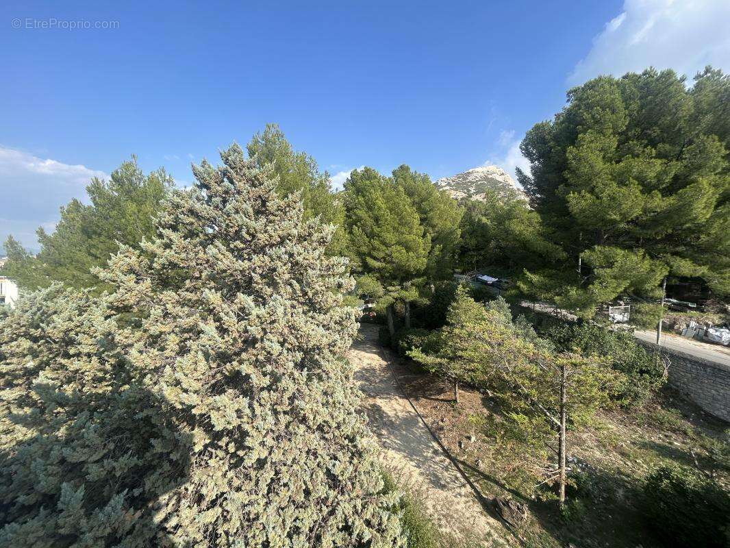 Appartement à MARSEILLE-10E