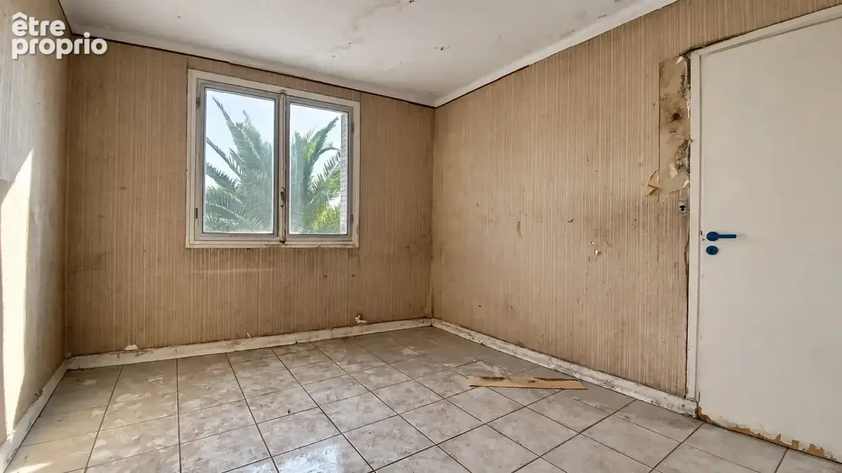 Cannes - bas croix des gardes - vente 2 pièces de 46,14 m2 - balcon - cave - photo 3