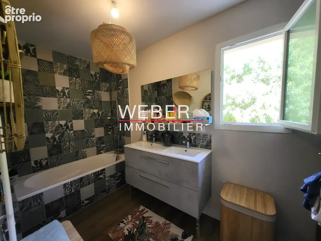 OLLIOULES - Maison bioclimatique neuve 175 m2 - Piscine - Terrain 1800 m2 - photo 23