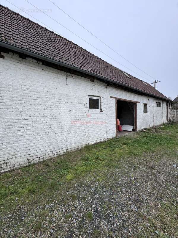 Maison à REBREUVE-RANCHICOURT