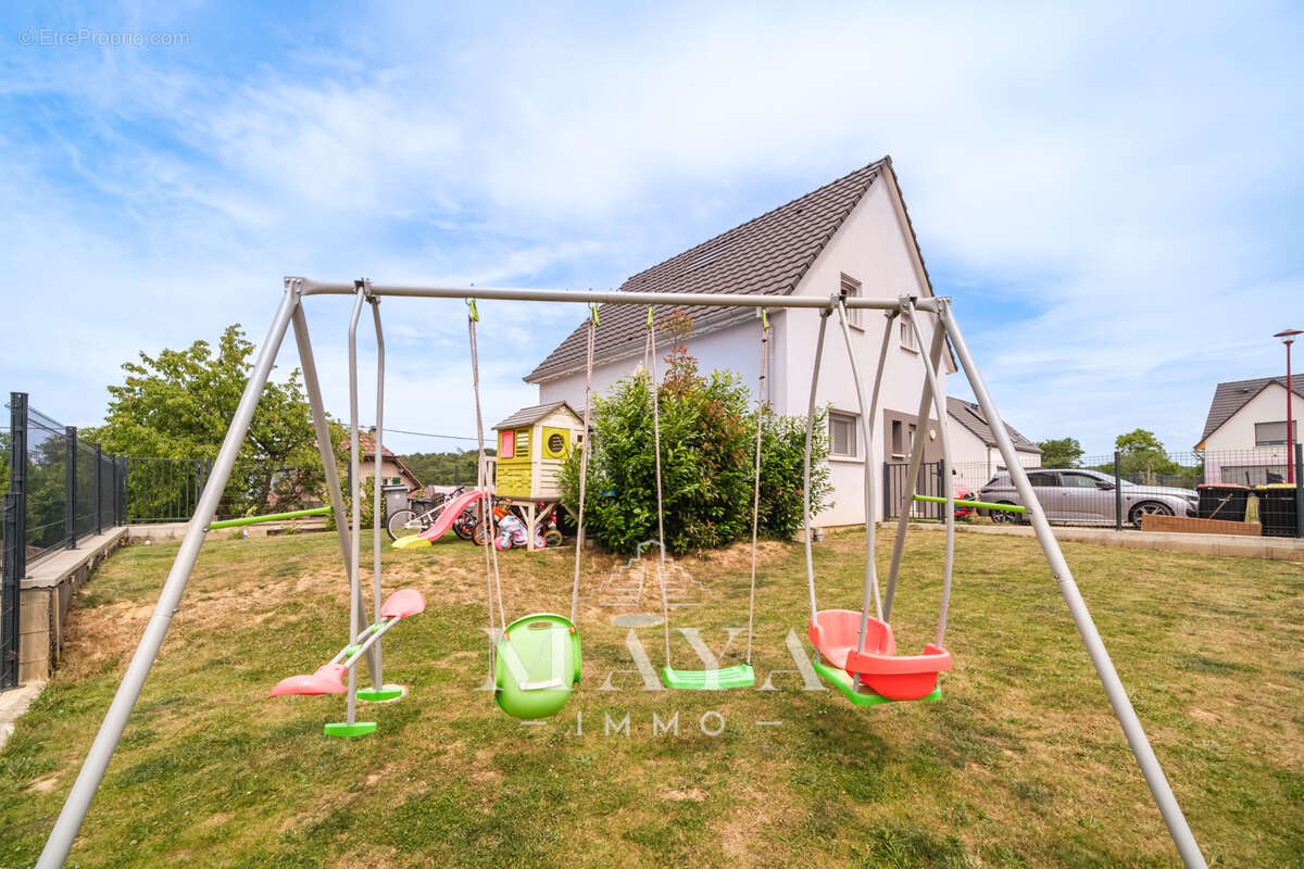 LARGITZEN, Maison de 90m2 sur 5.22 ares - photo 13