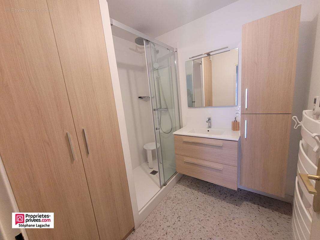 Appartement Le Touquet Paris Plage 3 pièce(s) 72.1 m2 avec balcon cave et parking - photo 6