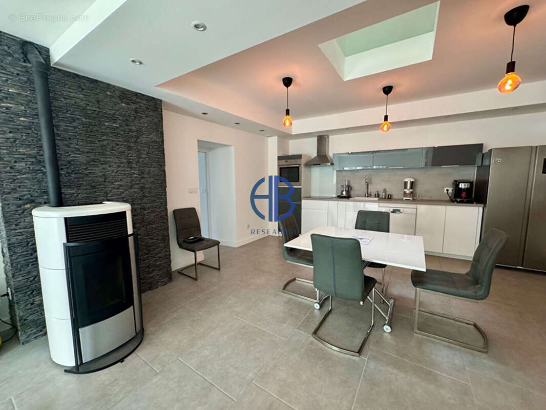 Maison à SAINT-PRIEST