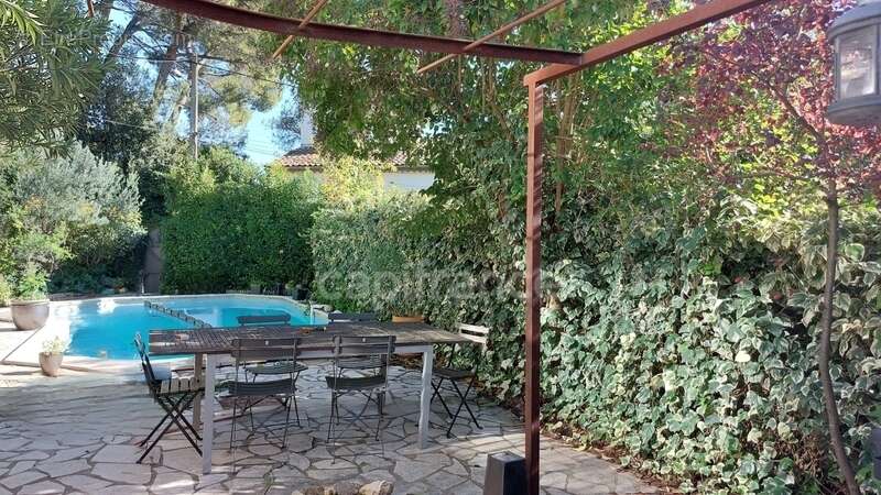 Maison avec studio indépendant et piscine – Cadre exceptionnel – Villeneuve-lès-Avignon - photo 15