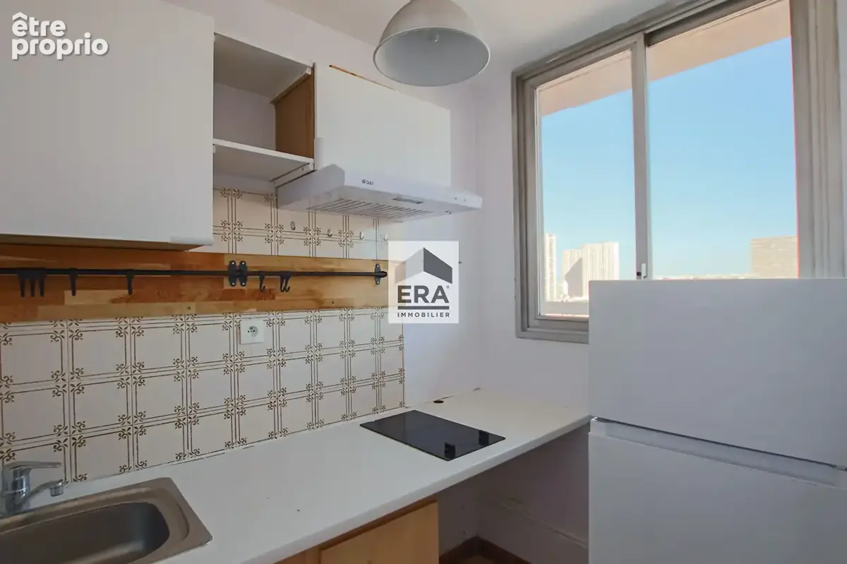 Appartement 40m² à paris 13e arrondissement - photo 5