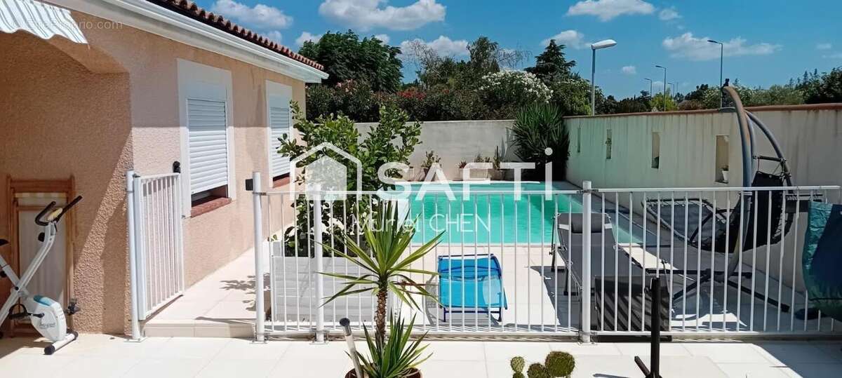 Photo 2 - Maison à AUBORD