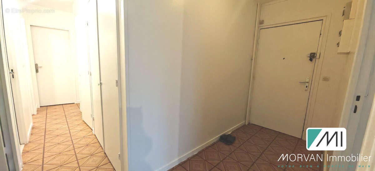 Appartement à TRAPPES