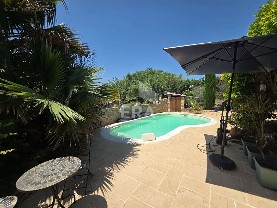 Maison 154m² à limoux - photo 2