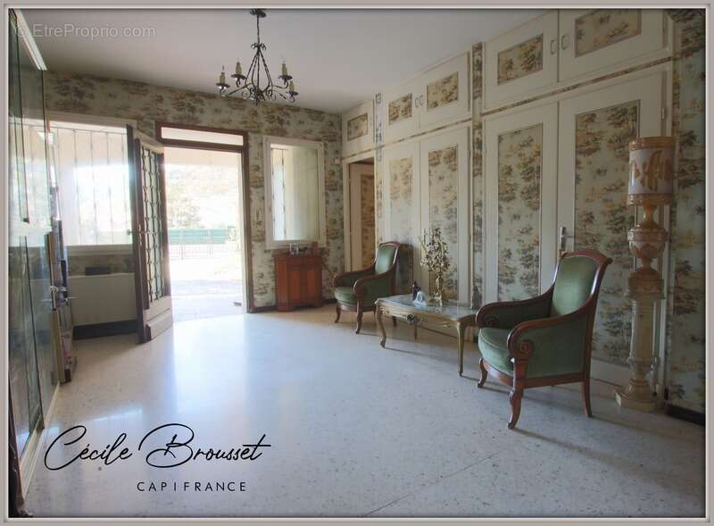 Maison à ARLES-SUR-TECH