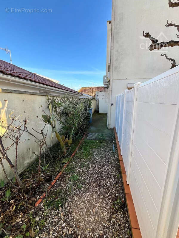 Appartement à VALRAS-PLAGE