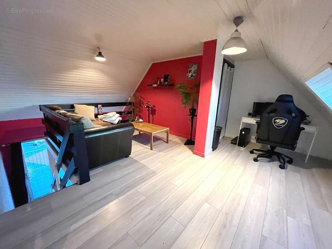 Appartement à FORT-MAHON-PLAGE