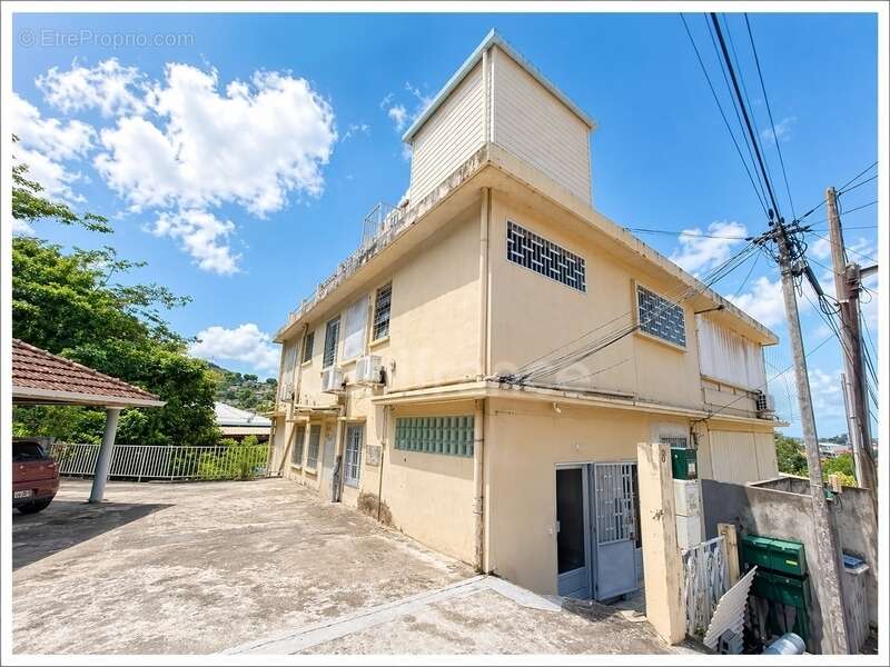 Appartement à FORT-DE-FRANCE